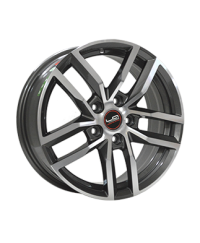 Replica LegeArtis VV149 GMF R16 W6.5 PCD5x112 ET46.0 DIA57.1